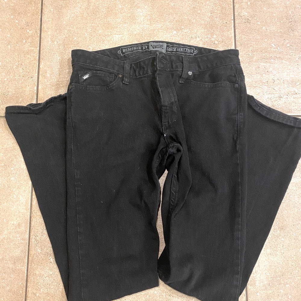 Vans men Jean. 30x32. Gentle used.  Smoke free.